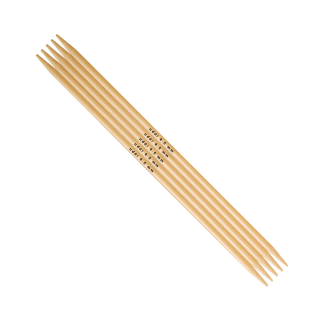 addiNature Bambus Nadelspiel 20cm 10