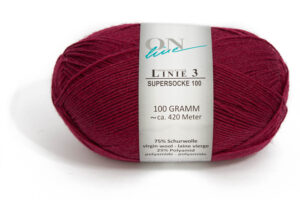 LINIE 3 SUPERSOCKE 100