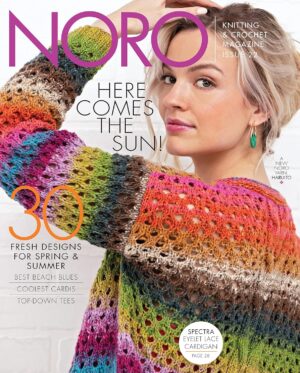 NORO MAGAZINE 22