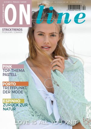 ONline Stricktrends Frühjahr/Sommer Ausgabe 52