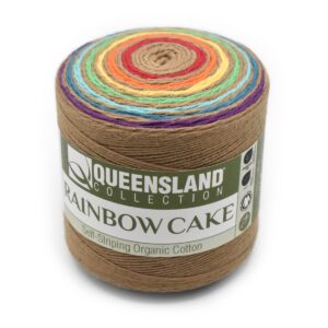 Rainbow Cake