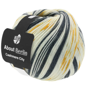 ABOUT BERLIN MEILENWEIT 100 CASHMERE CITY