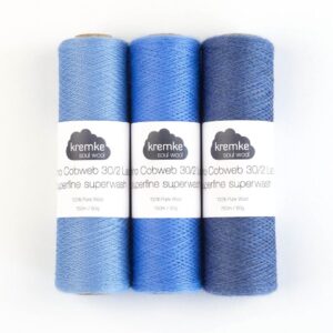 Merino Cobweb Lace 30/2 superfine superwash