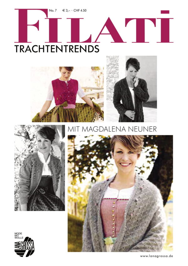 FILATI TRACHTENTRENDS NR. 7