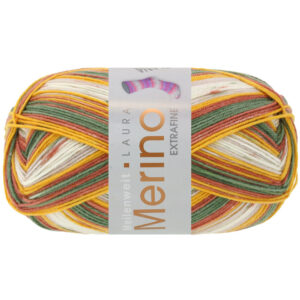 MEILENWEIT 100 MERINO EXTRAFINE LAURA