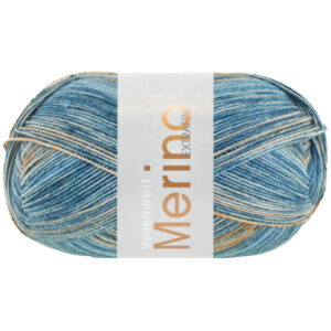 MEILENWEIT 100 MERINO EXTRAFEIN LUNA