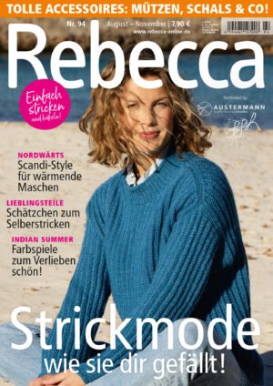 Rebecca Heft Nr. 94