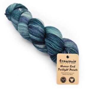 HUASCO SOCK TWILIGHT PAINTS