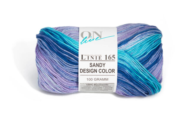 ONLine LINIE 165 SANDY-DESIGN-COLOR