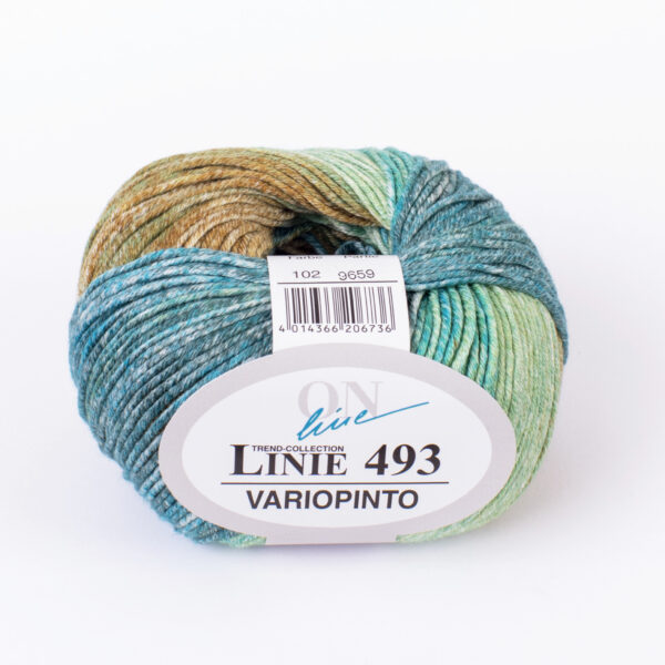 ONLine LINIE 493 VARIOPINTO