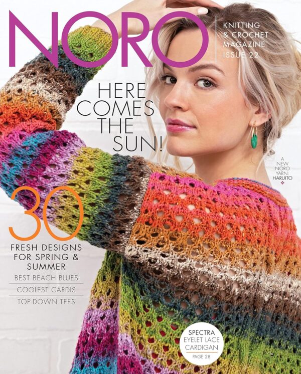 Noro NORO MAGAZINE 22