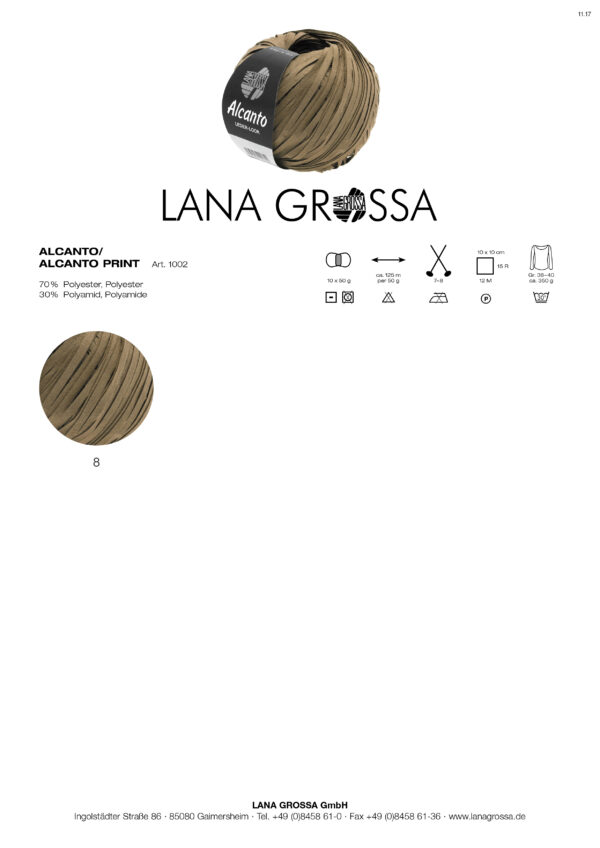 Lana Grossa ALCANTO