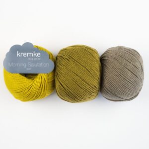 Kremke Soul Wool Morning Salutation