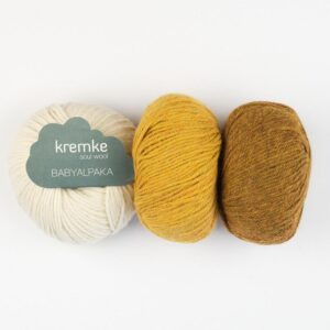 Kremke Soul Wool Babyalpaka