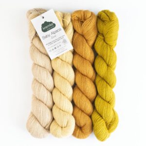 Kremke Soul Wool Babyalpaka LACE