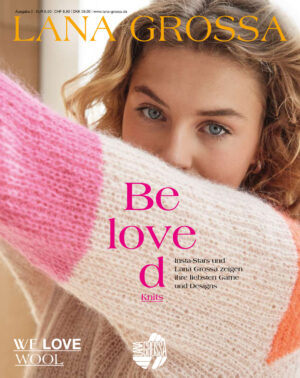 Lana Grossa BELOVED KNITS NO.2