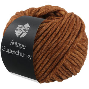 Lana Grossa VINTAGE SUPERCHUNKY