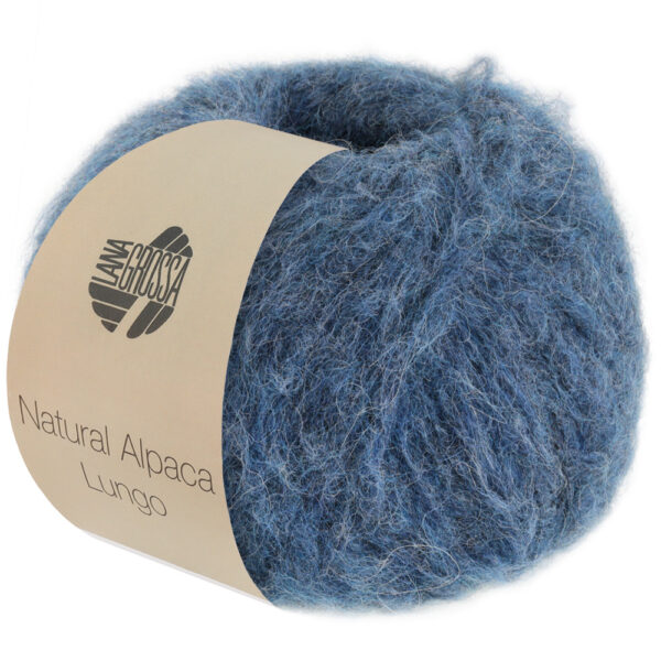 Lana Grossa NATURAL ALPACA LUNGO