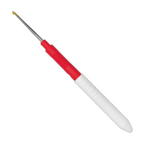 GUSTAV SELTER GmbH & Co. KG addiFine Garnhäkelnadel mit Griff