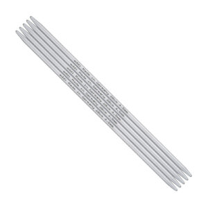 GUSTAV SELTER GmbH & Co. KG addiSock Nadelspiel Aluminium