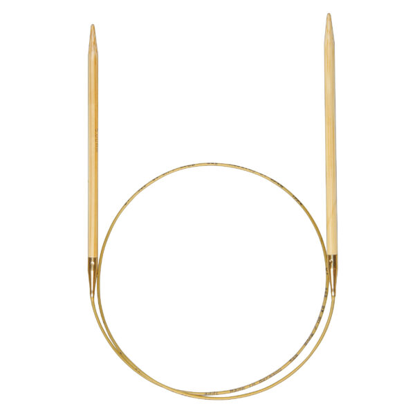 GUSTAV SELTER GmbH & Co. KG addiNature Rundstricknadel Bambus