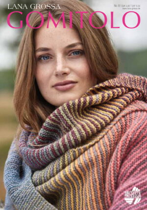 Lana Grossa LANA GROSSA GOMITOLO NO. 8