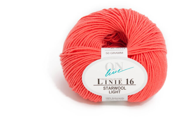 ONLine LINIE 16 STARWOOL LIGHT