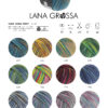 Lana Grossa COOL WOOL PRINT