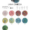 Lana Grossa COOL WOOL PRINT