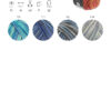 Lana Grossa COOL WOOL PRINT