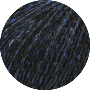Graublau meliert 5