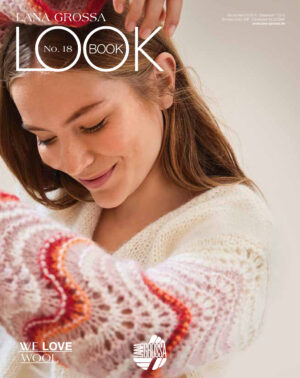 LANA GROSSA Mode mit Wolle Handels- und Vertriebs GmbH LOOKBOOK NR. 18