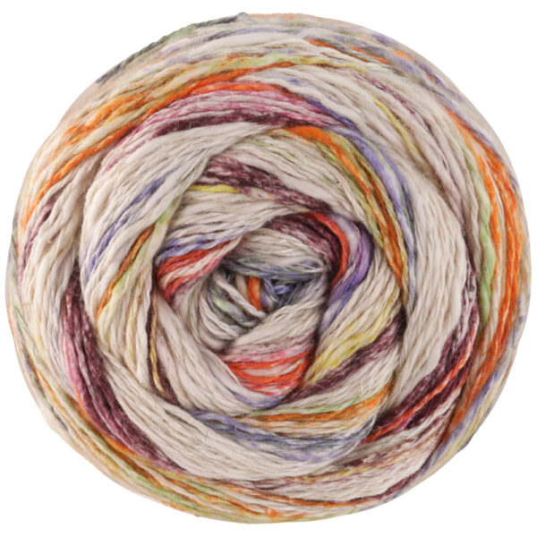 LANA GROSSA Mode mit Wolle Handels- und Vertriebs GmbH GOMITOLO HIPPIE