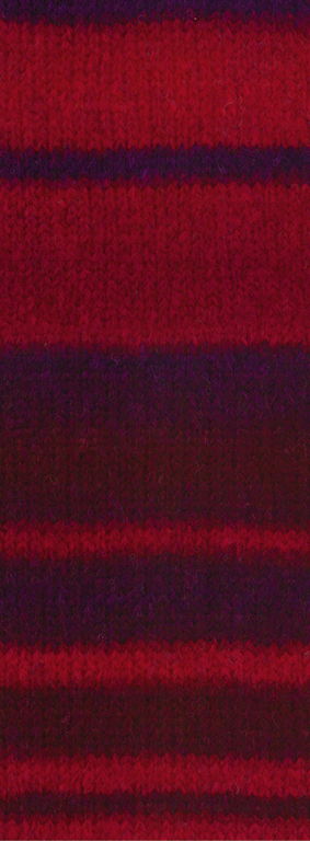 3 Dunkel-/Orientrot/Burgund/Kirschrot