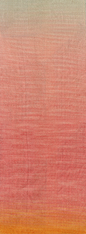 13 Graubeige/Lachs/Erika/Orange