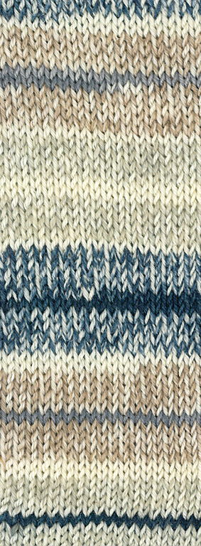 4203 Dunkelgrau/Ecru/Beige/Graubeige/Anthrazit