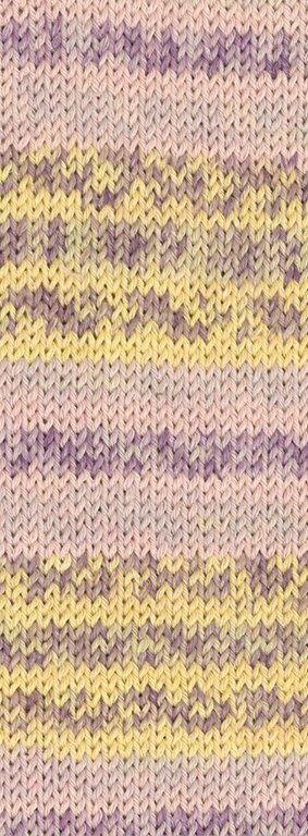 8214 Zartrosa/Graulila/Antikviolett/Beere/Vanille/ Hellgrau