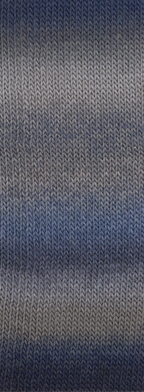 8064 Dunkel-/Maus-/Graphit-/Blaugrau/Stahlblau