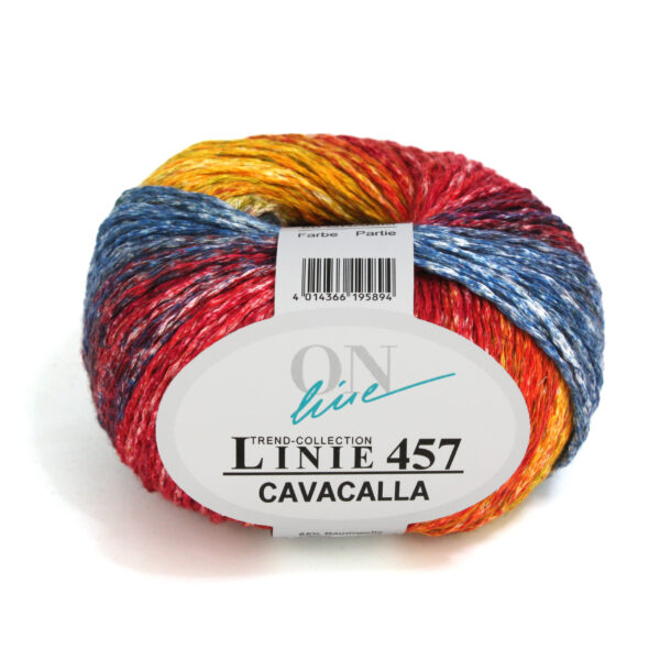 ONLine LINIE 457 CAVACALLA