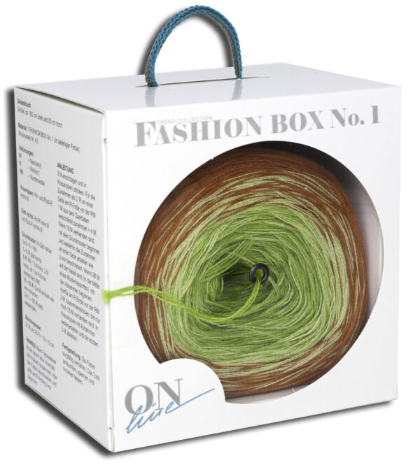 ONLine ONLINE FASHION-BOX NO. 1