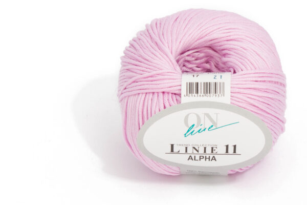 ONLine LINIE  11 ALPHA DESIGN COLOR