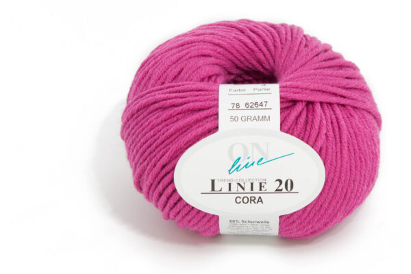 ONLine LINIE  20 CORA DESIGN-COLOR