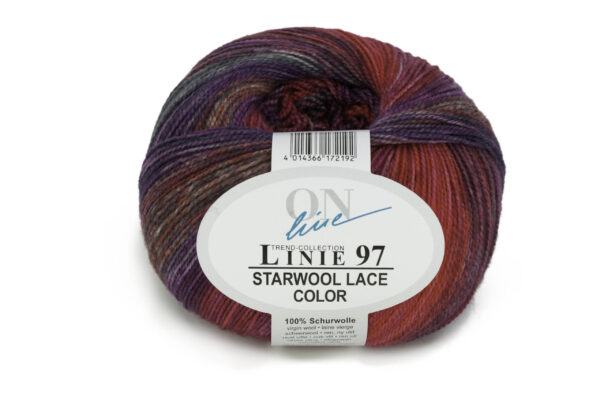 ONLine LINIE 97 STARWOOL LACE COLOR