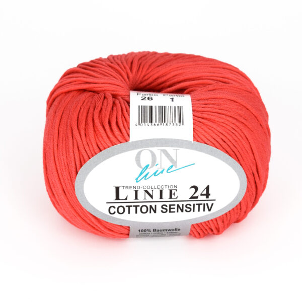110024 ONLine LINIE 24 COTTON SENSITIV