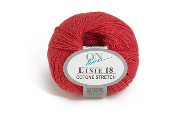 ONLine LINIE  18 COTONE STRETCH COLOR