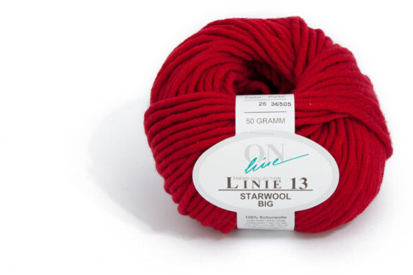 ONLine LINIE  13 STARWOOL BIG
