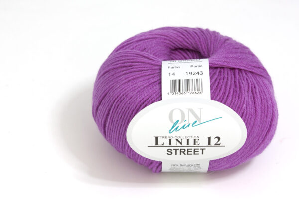 110012 ONLine LINIE 12 STREET