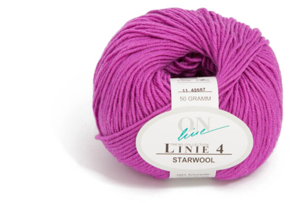 ONLine LINIE   4 STARWOOL DESIGN COLOR
