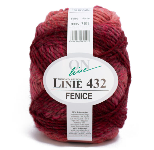 110432 ONLine Linie 432 FENICE