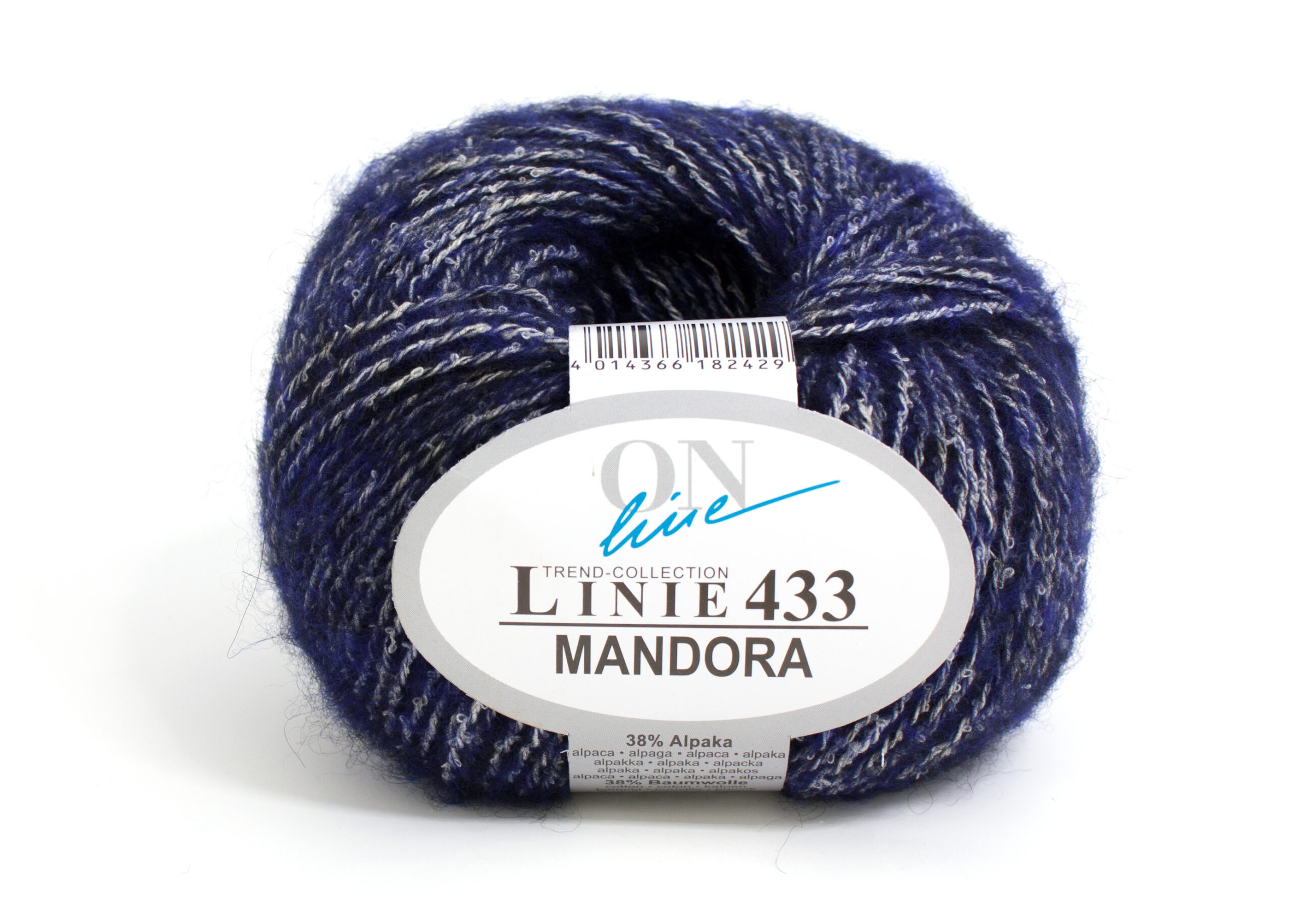 ONLine LINIE 433 MANDORA